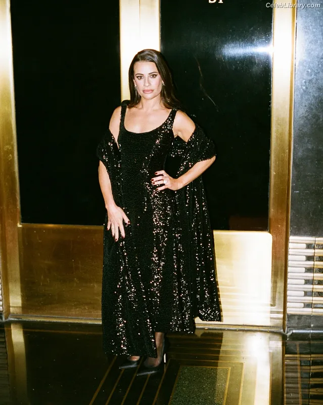 Lea Michele photo 15 of 282