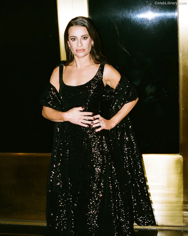 Lea Michele photo 16 of 282