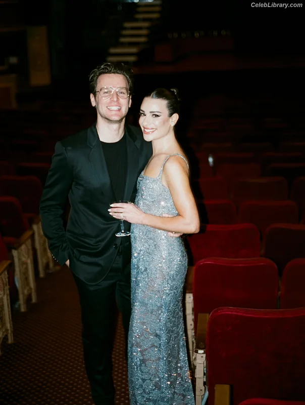 Lea Michele photo 18 of 282