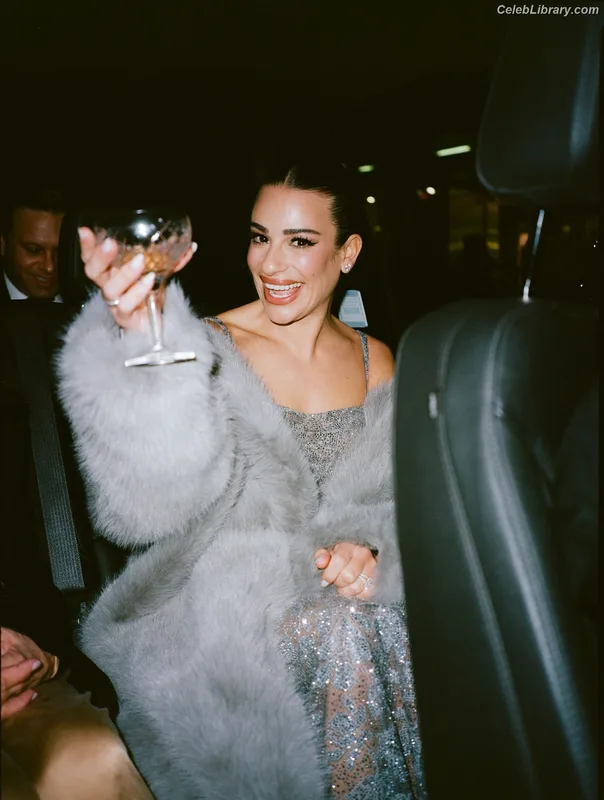 Lea Michele photo 21 of 282