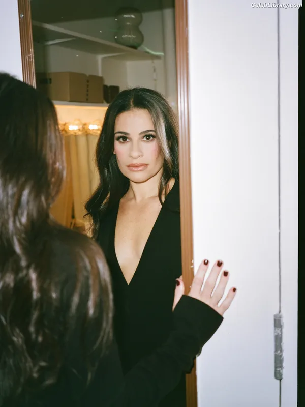 Lea Michele photo 2 of 282