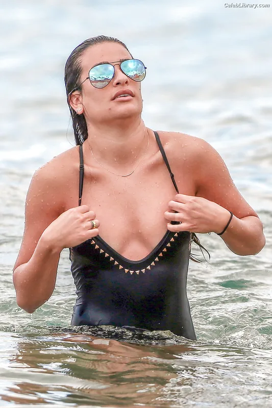 Lea Michele photo 5 of 282