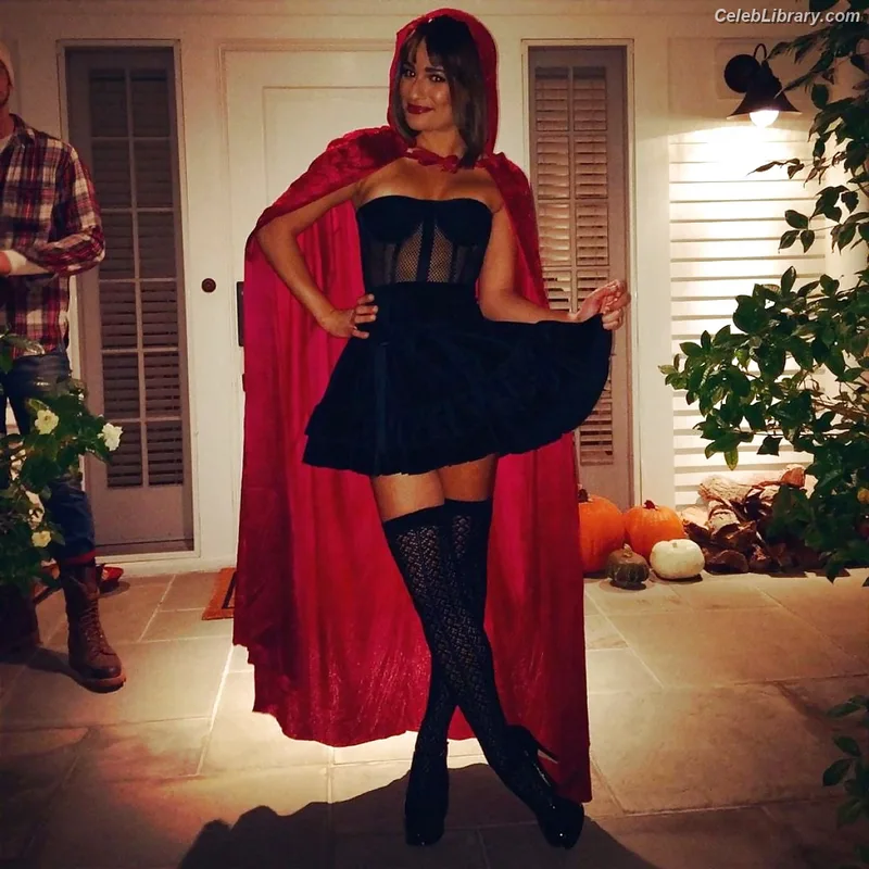 Lea Michele photo 6 of 282
