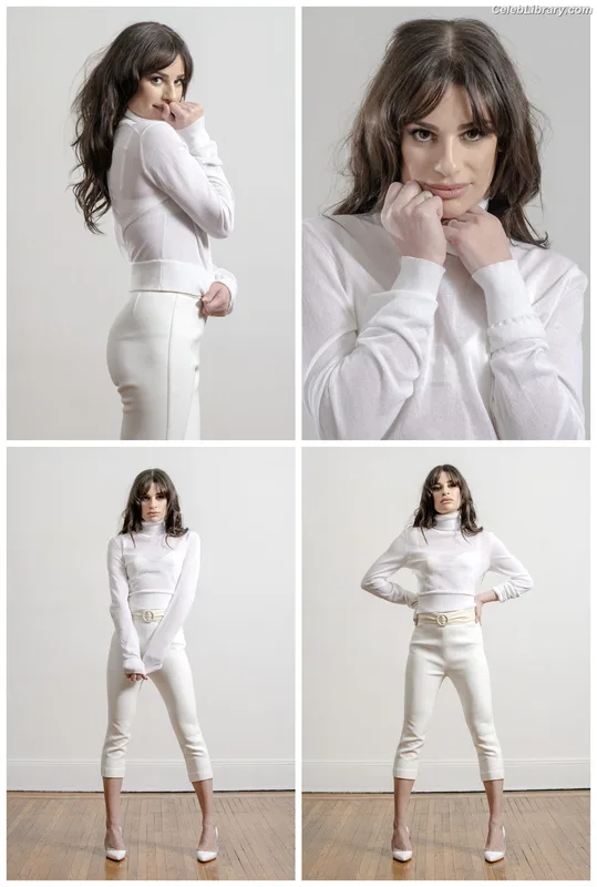 Lea Michele photo 12 of 282