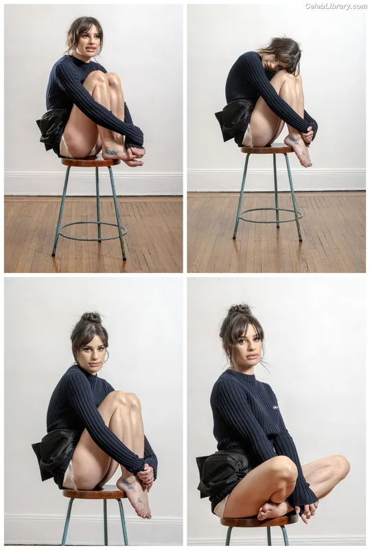Lea Michele photo 13 of 282