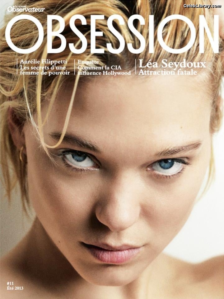 Lea Seydoux photo 10 of 64