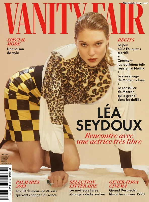 Lea Seydoux photo 9 of 64