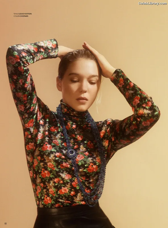 Lea Seydoux photo 11 of 64