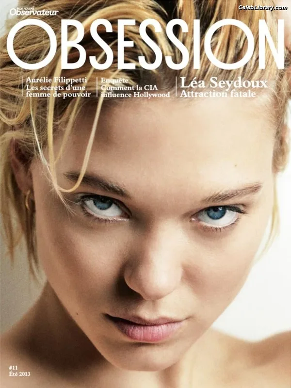 Lea Seydoux photo 2 of 64