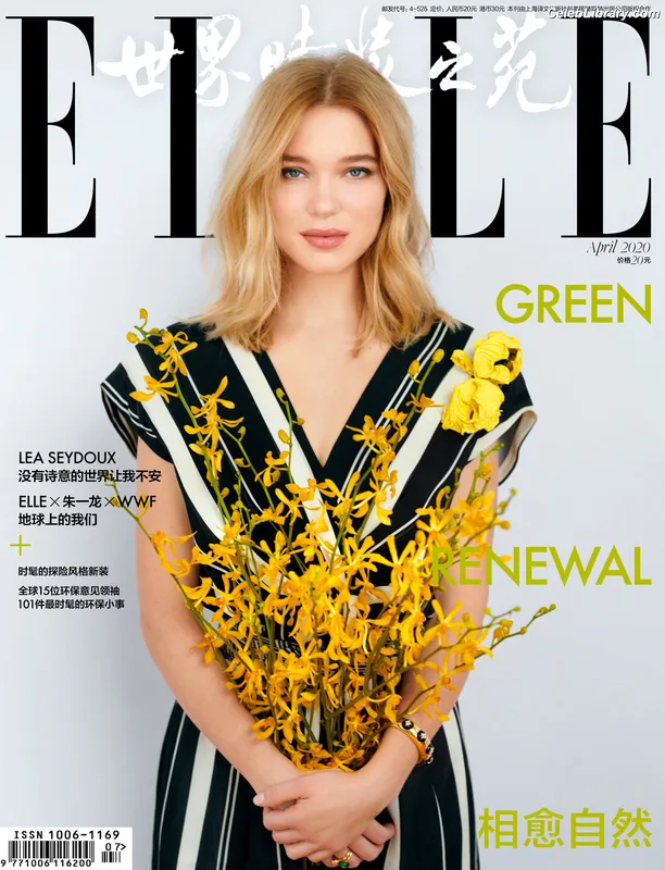Lea Seydoux photo 17 of 64