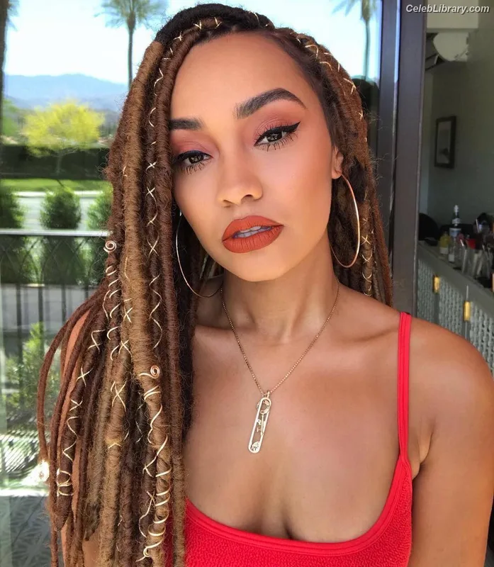 Leigh-Anne Pinnock photo 9 of 105