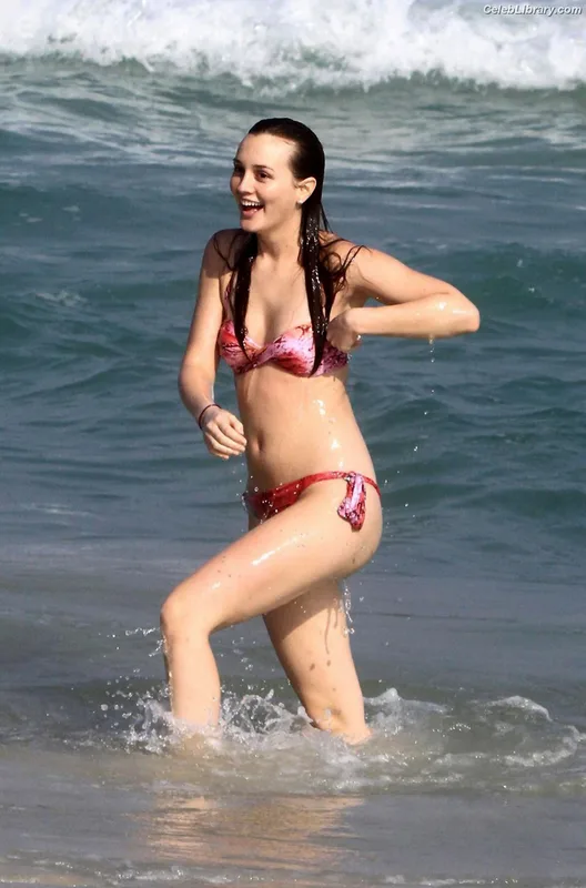 Leighton Meester photo 18 of 46
