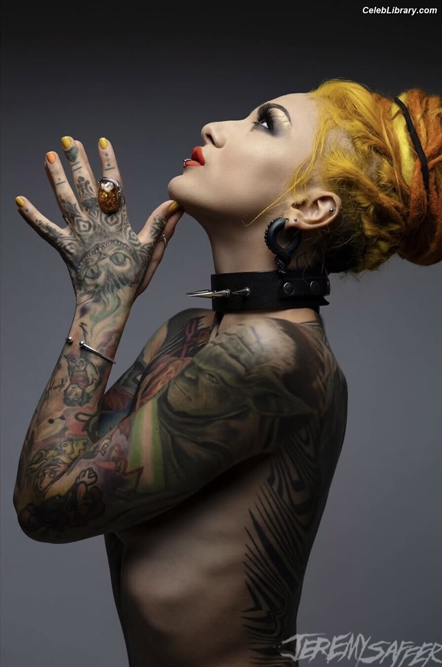 Lena Scissorhands photo 10 of 49