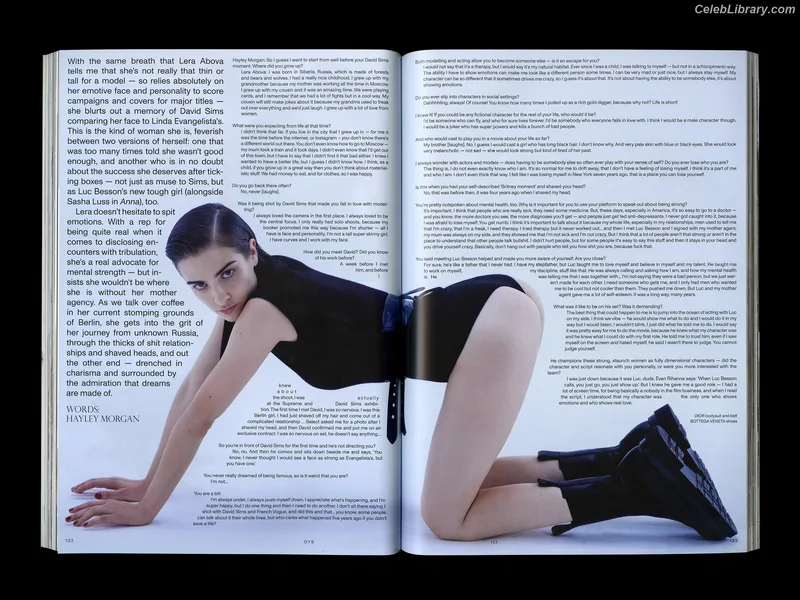 Lera Abova photo 1 of 546
