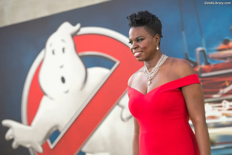 Leslie Jones photo 1 of 1