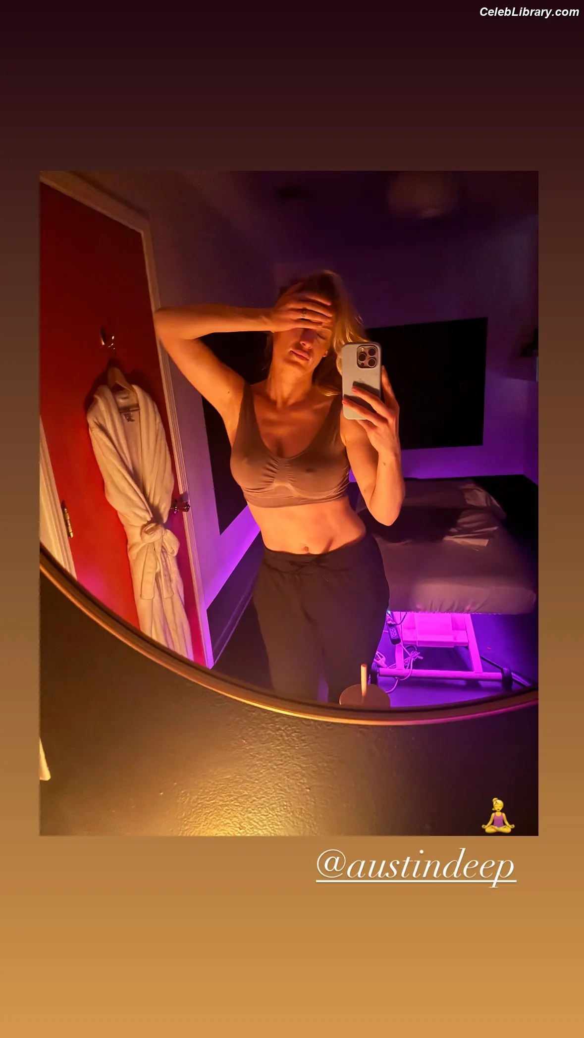 Leven Rambin photo 15 of 217