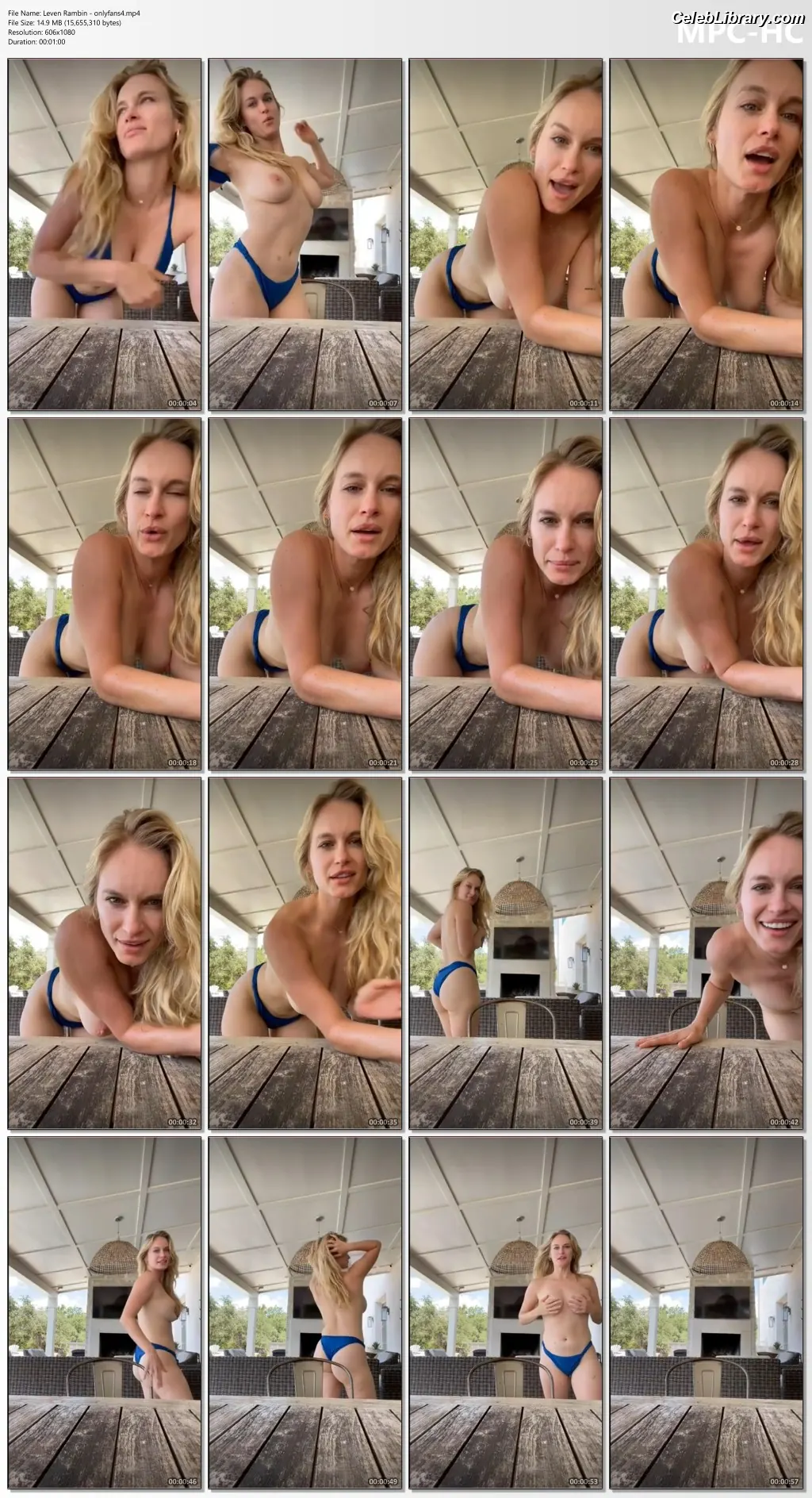 Leven Rambin photo 19 of 217