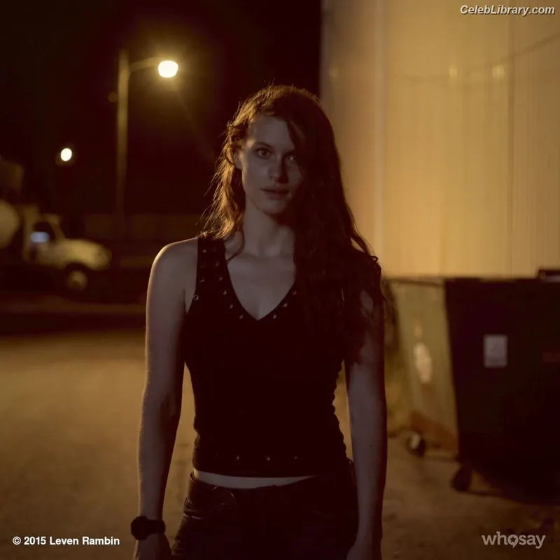 Leven Rambin photo 10 of 215