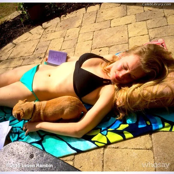 Leven Rambin photo 13 of 215