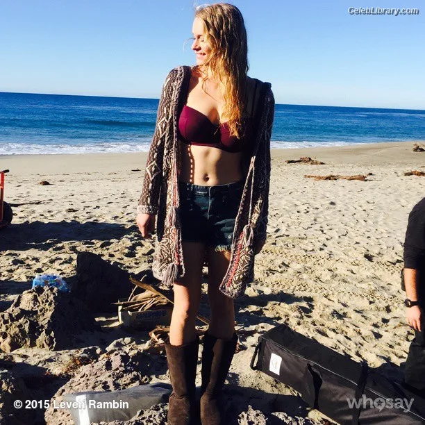 Leven Rambin photo 18 of 215
