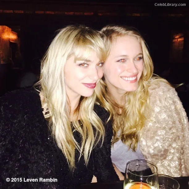 Leven Rambin photo 5 of 215