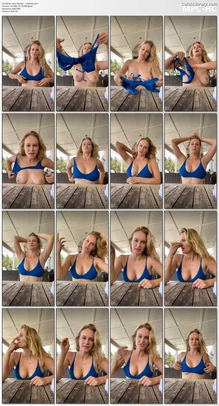 Leven Rambin photo 17 of 215