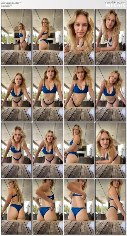 Leven Rambin photo 18 of 215