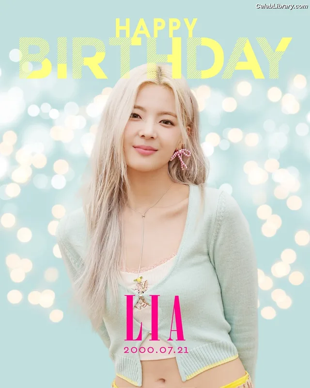 Lia (ITZY) photo 1 of 488