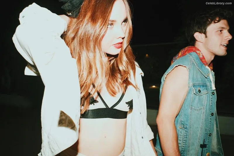 Liana Liberato photo 12 of 198