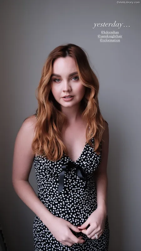 Liana Liberato photo 14 of 198