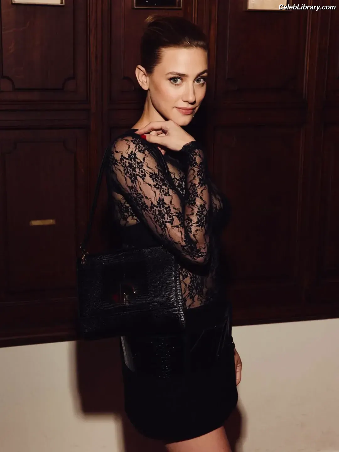 Lili Reinhart photo 19 of 1529
