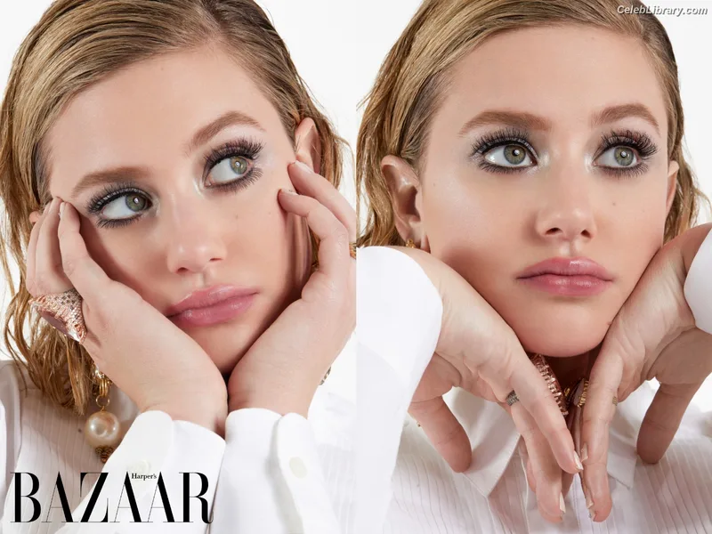 Lili Reinhart photo 5 of 1522