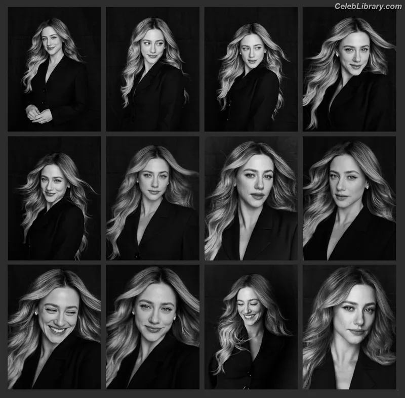 Lili Reinhart photo 23 of 1522