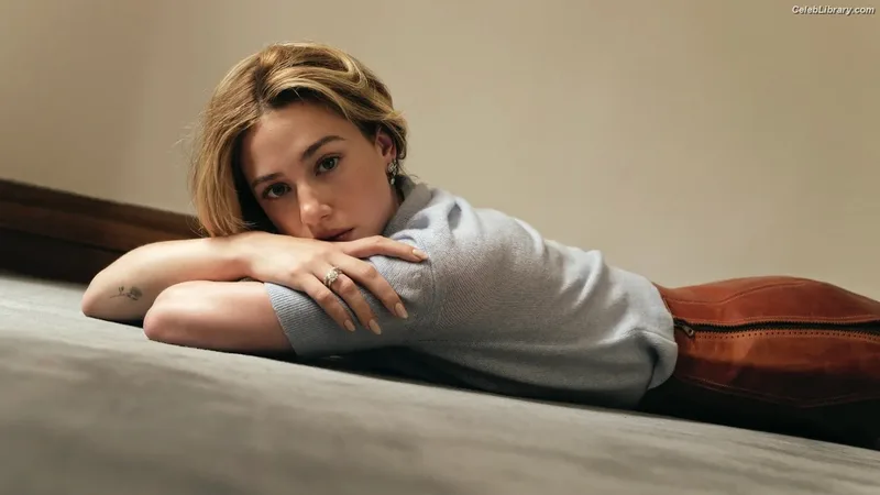 Lili Reinhart photo 8 of 1522