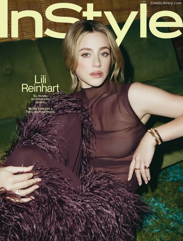 Lili Reinhart photo 12 of 1522