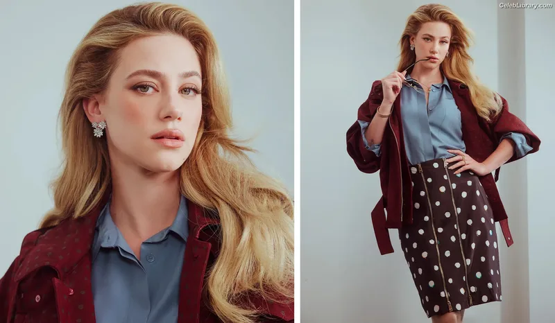 Lili Reinhart photo 19 of 1522