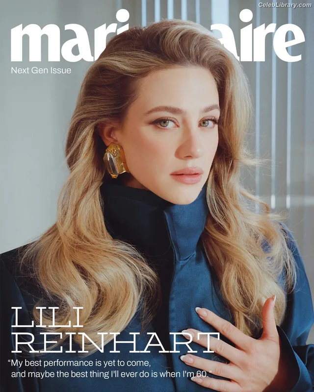 Lili Reinhart photo 22 of 1522