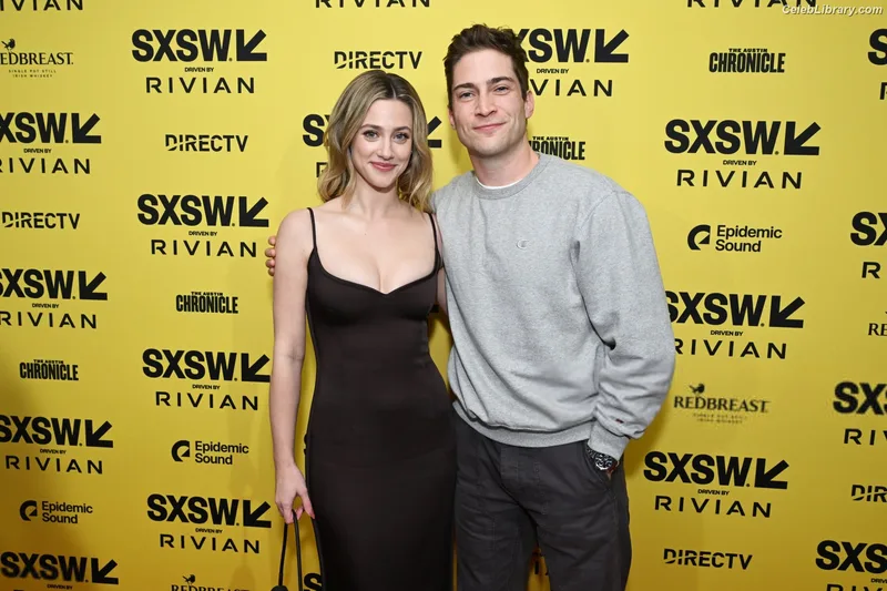 Lili Reinhart photo 24 of 1522