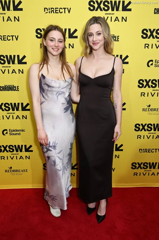 Lili Reinhart photo 15 of 1522