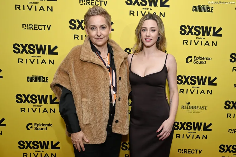 Lili Reinhart photo 18 of 1522