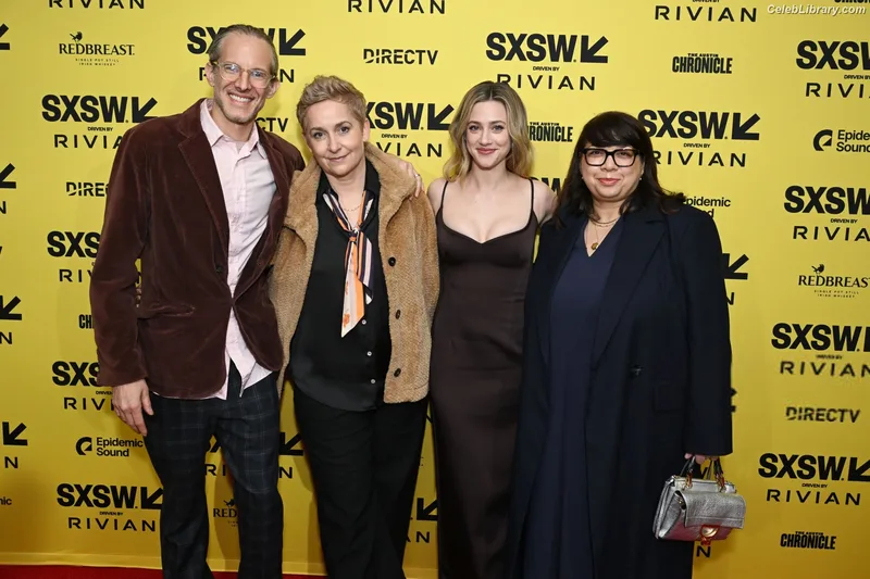 Lili Reinhart photo 19 of 1522