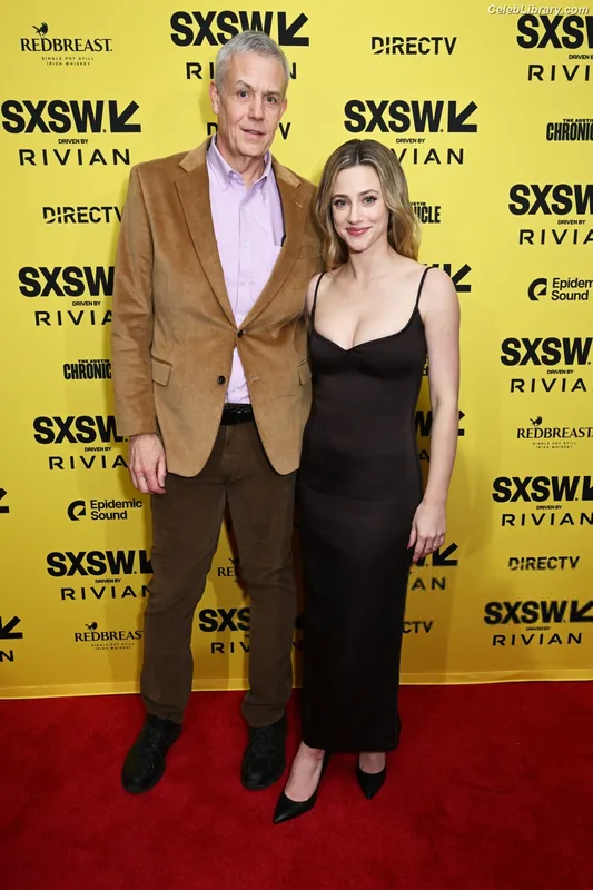 Lili Reinhart photo 21 of 1522