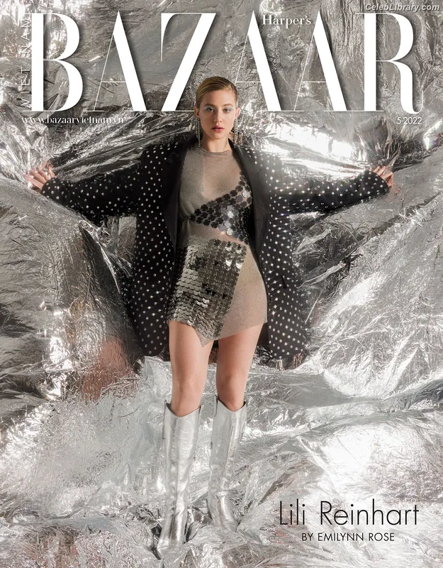 Lili Reinhart photo 23 of 1522
