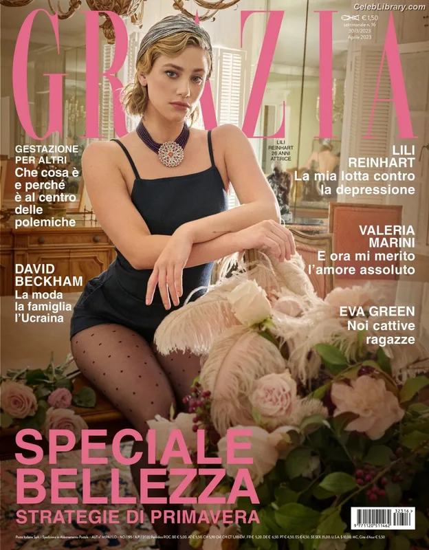 Lili Reinhart photo 16 of 1522