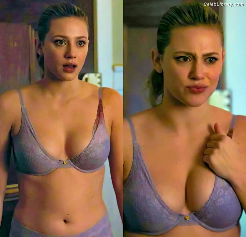 Lili Reinhart photo 7 of 1522