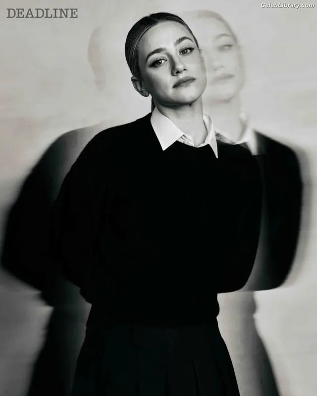 Lili Reinhart photo 22 of 1522
