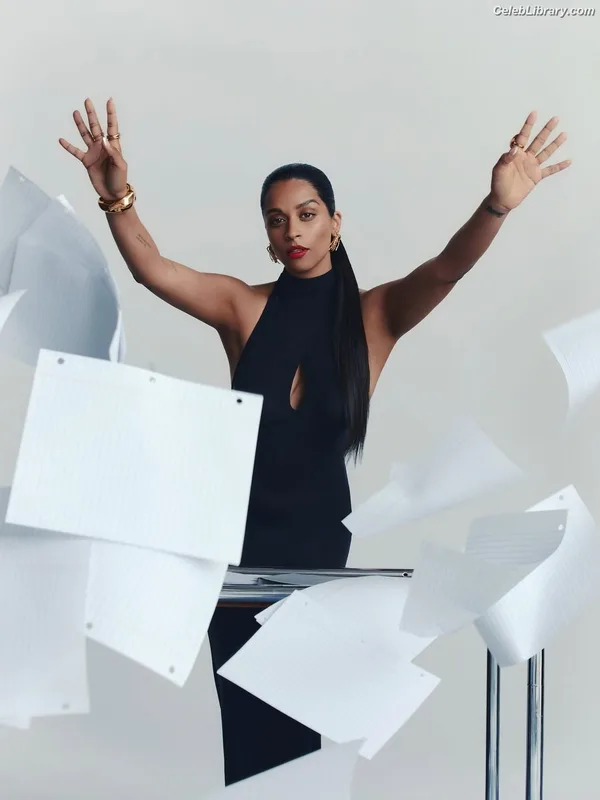 lilly singh photo 14 of 297