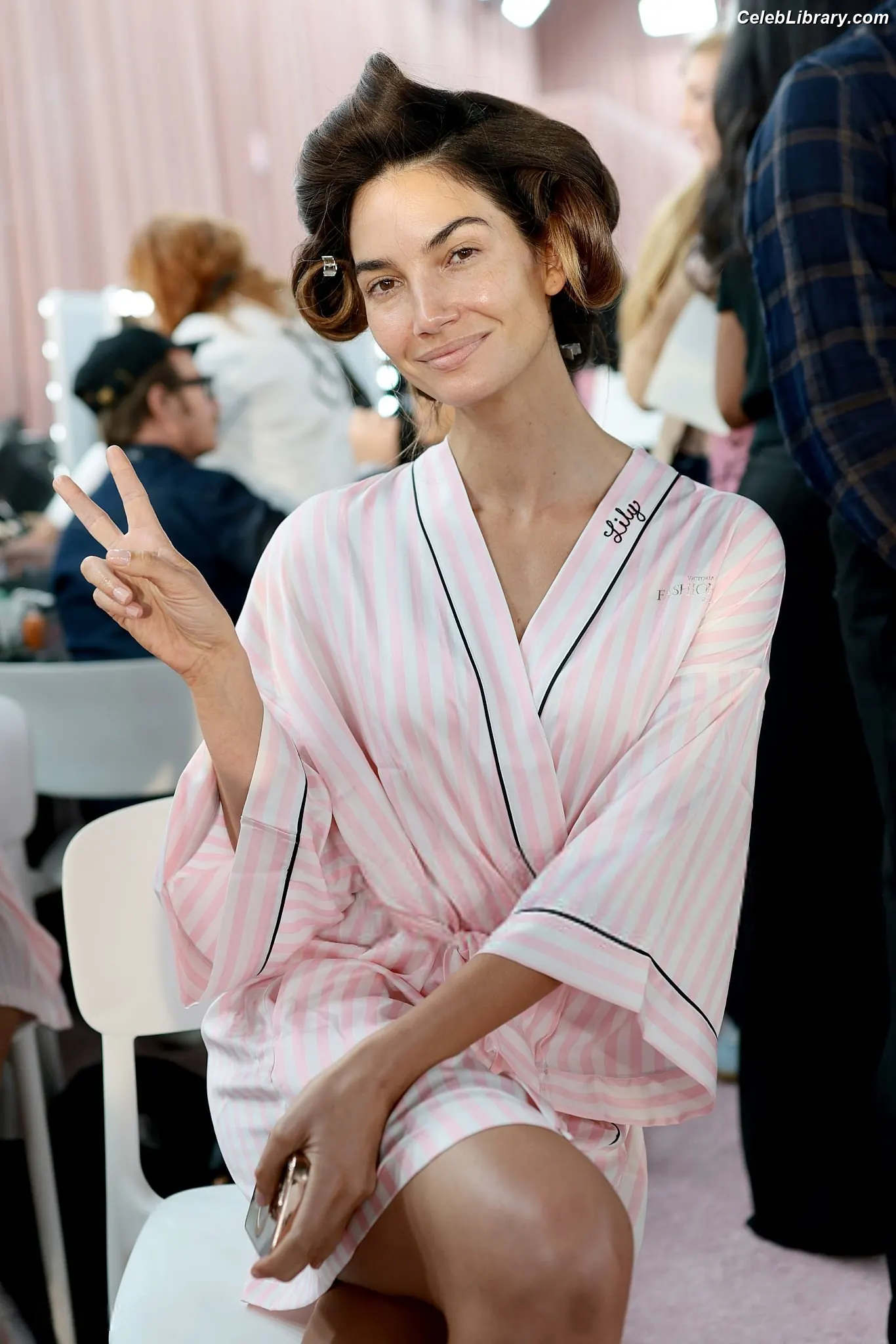 Lily Aldridge photo 24 of 177
