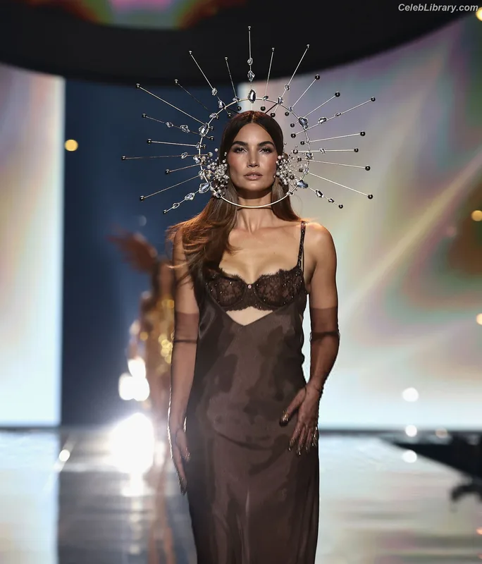 Lily Aldridge photo 11 of 178