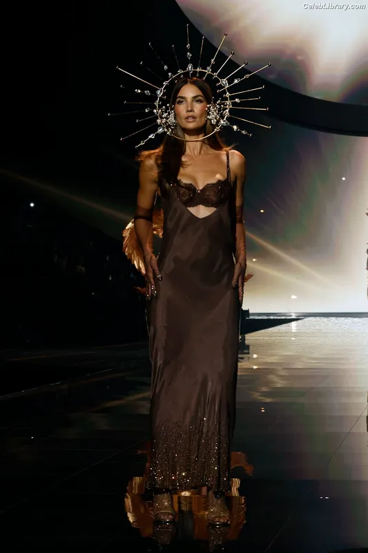 Lily Aldridge photo 5 of 178